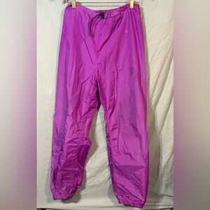 The North Face Purple Joggers